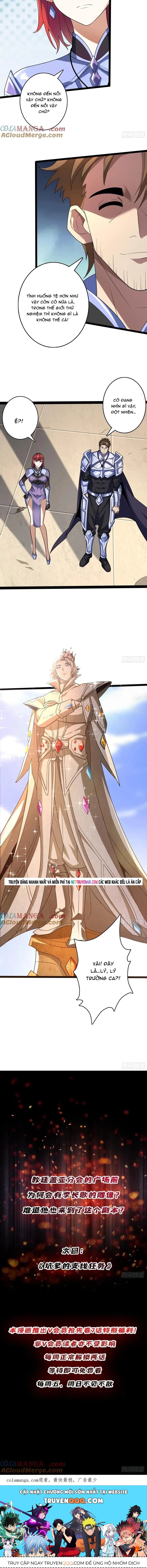 Nhân Vật Phản Diện? Chắc Chắn Không Phải Ta Chapter 187 - Trang 2