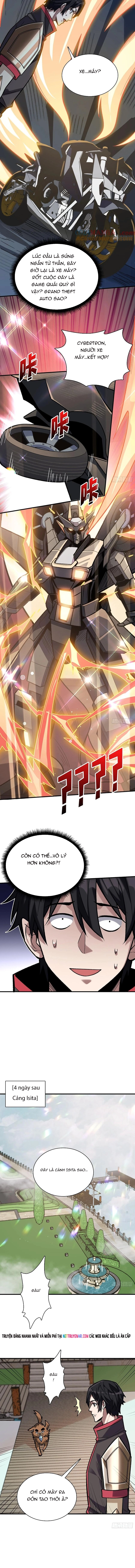 Nhân Vật Phản Diện? Chắc Chắn Không Phải Ta Chapter 188 - Trang 2