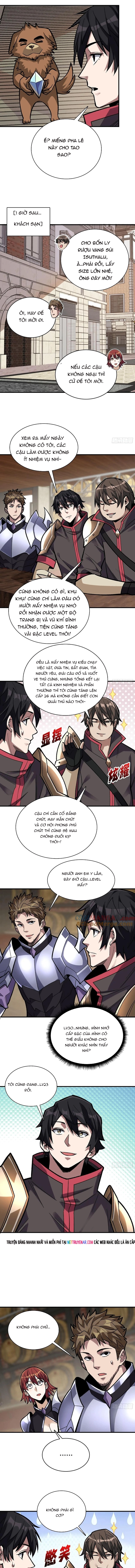 Nhân Vật Phản Diện? Chắc Chắn Không Phải Ta Chapter 188 - Trang 2