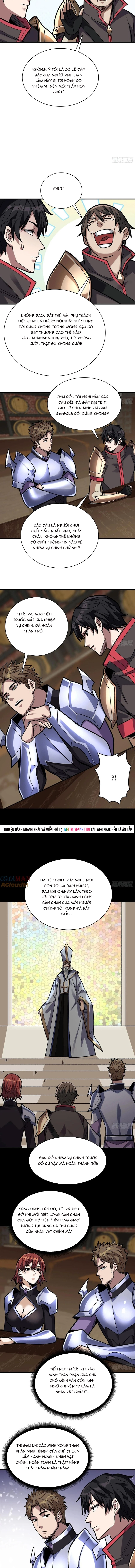 Nhân Vật Phản Diện? Chắc Chắn Không Phải Ta Chapter 188 - Trang 2