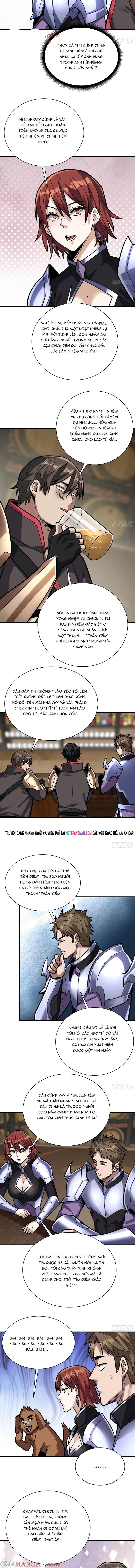 Nhân Vật Phản Diện? Chắc Chắn Không Phải Ta Chapter 188 - Trang 2