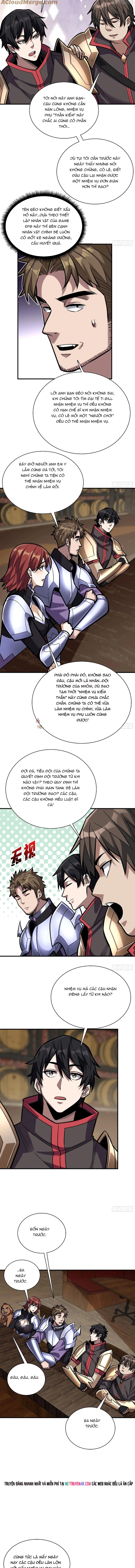 Nhân Vật Phản Diện? Chắc Chắn Không Phải Ta Chapter 188 - Trang 2