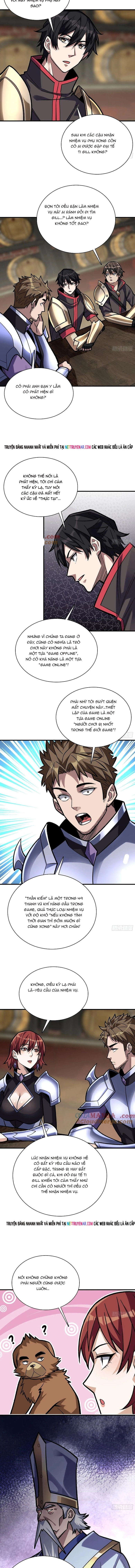 Nhân Vật Phản Diện? Chắc Chắn Không Phải Ta Chapter 188 - Trang 2