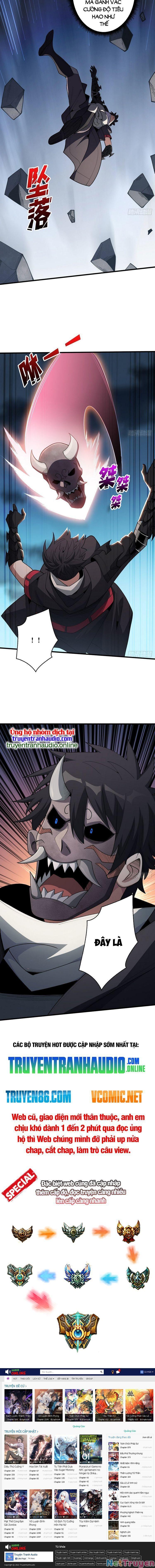 Nhân Vật Phản Diện? Chắc Chắn Không Phải Ta Chapter 19 - Trang 2