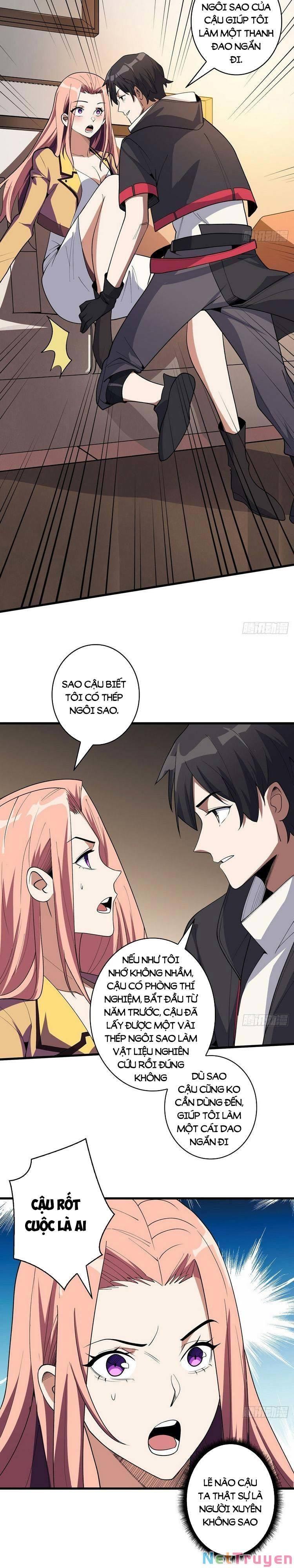 Nhân Vật Phản Diện? Chắc Chắn Không Phải Ta Chapter 20 - Trang 2