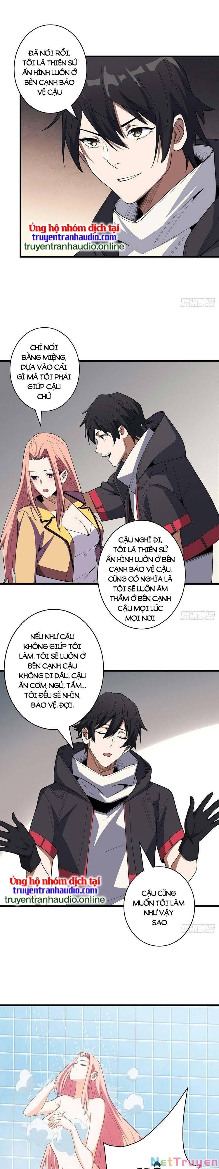 Nhân Vật Phản Diện? Chắc Chắn Không Phải Ta Chapter 20 - Trang 2