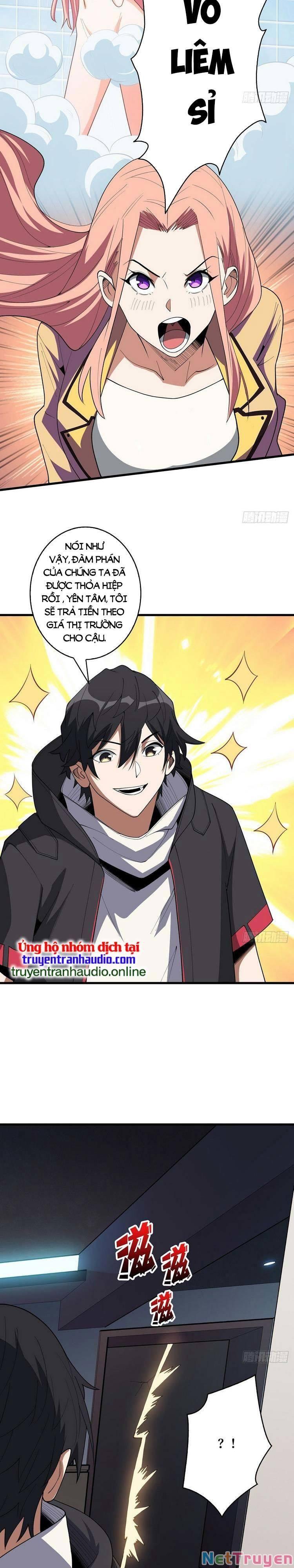 Nhân Vật Phản Diện? Chắc Chắn Không Phải Ta Chapter 20 - Trang 2