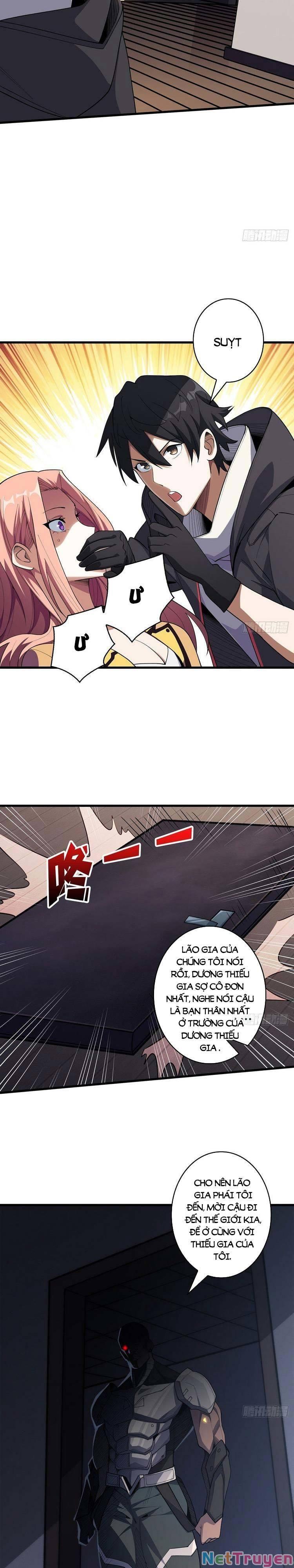 Nhân Vật Phản Diện? Chắc Chắn Không Phải Ta Chapter 20 - Trang 2