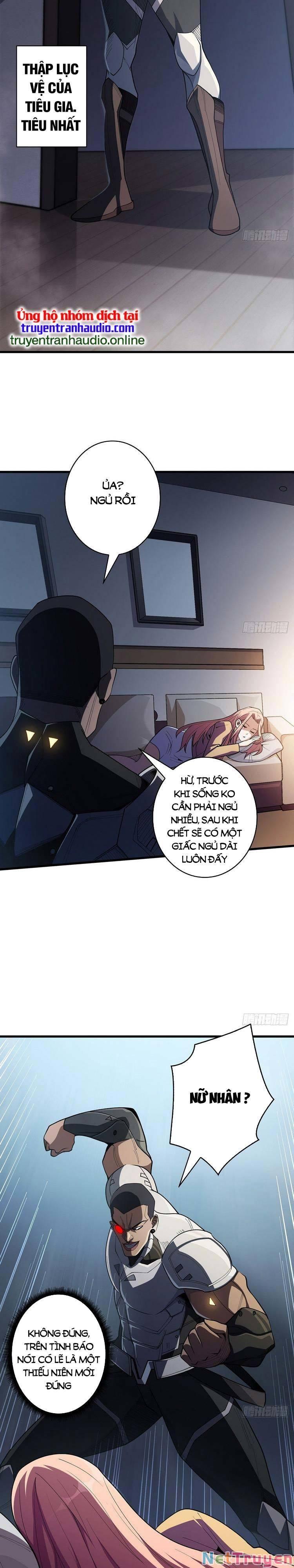 Nhân Vật Phản Diện? Chắc Chắn Không Phải Ta Chapter 20 - Trang 2