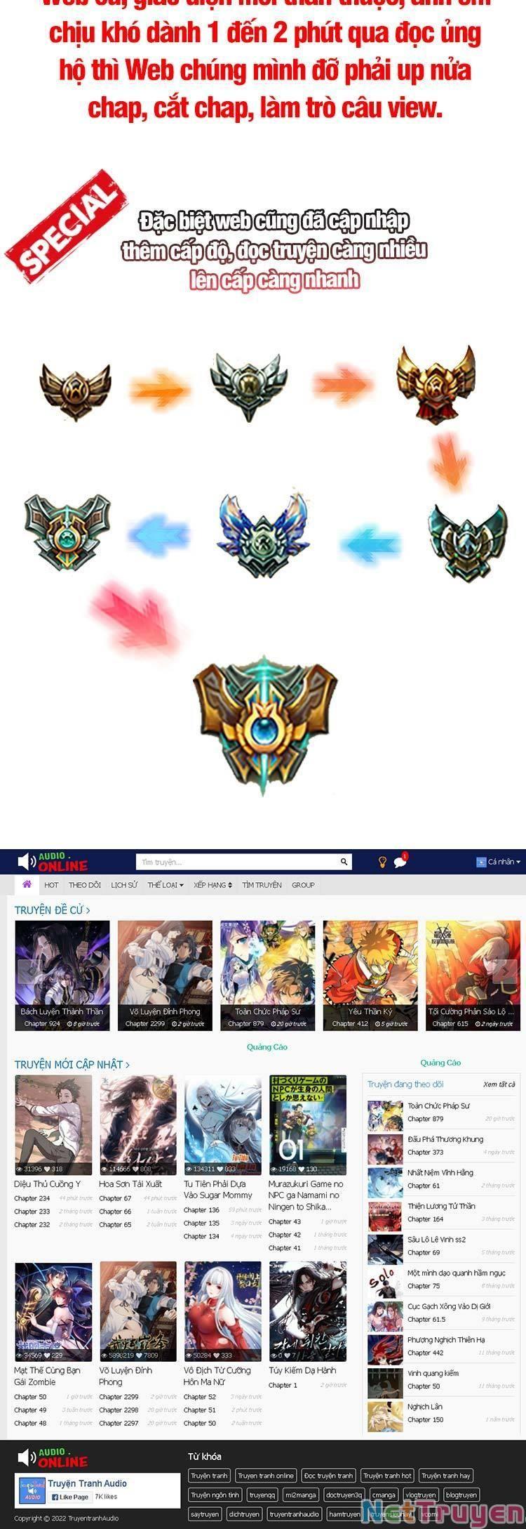 Nhân Vật Phản Diện? Chắc Chắn Không Phải Ta Chapter 20 - Trang 2