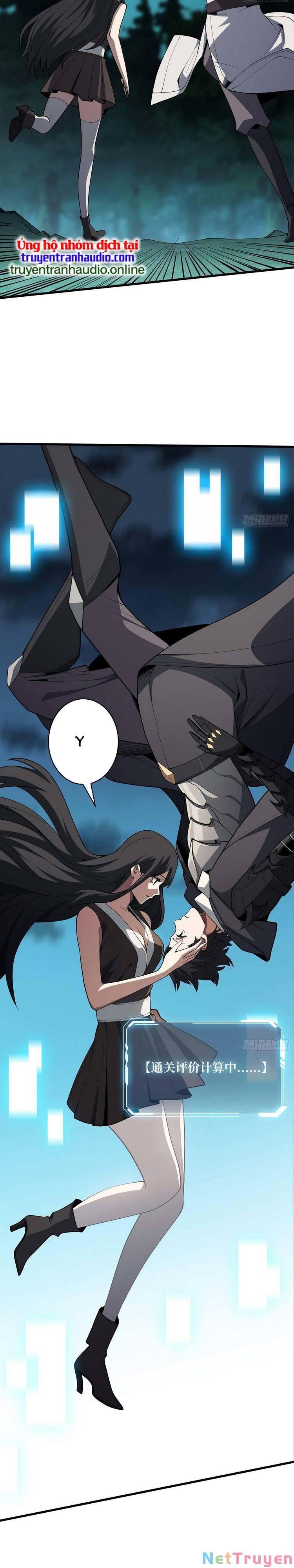 Nhân Vật Phản Diện? Chắc Chắn Không Phải Ta Chapter 20 - Trang 2