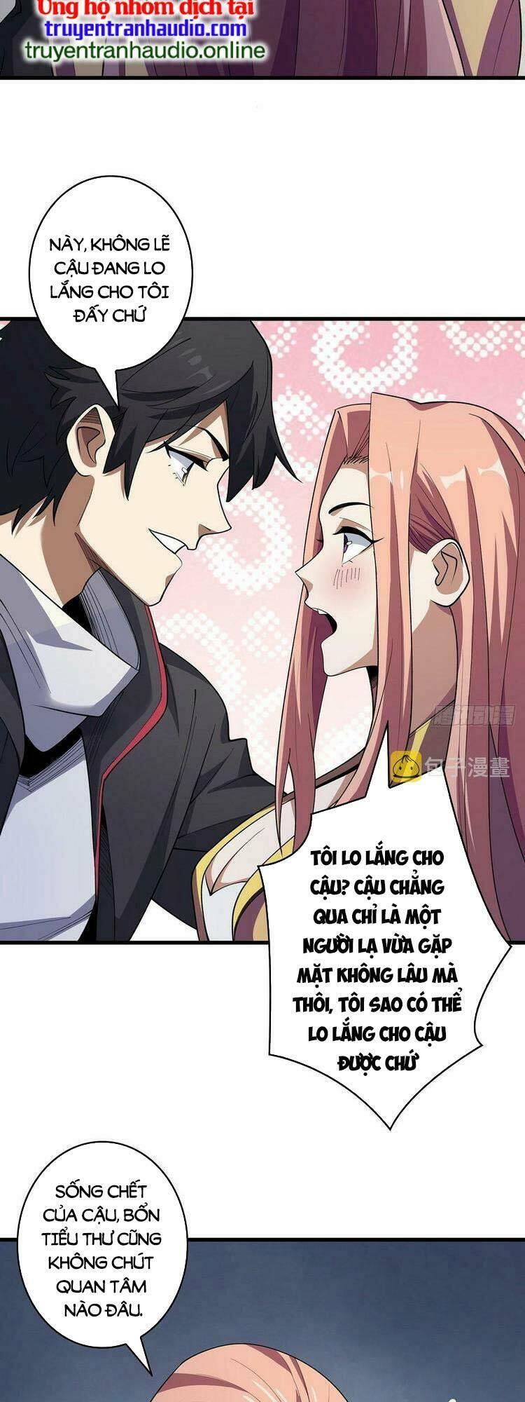 Nhân Vật Phản Diện? Chắc Chắn Không Phải Ta Chapter 21 - Trang 2