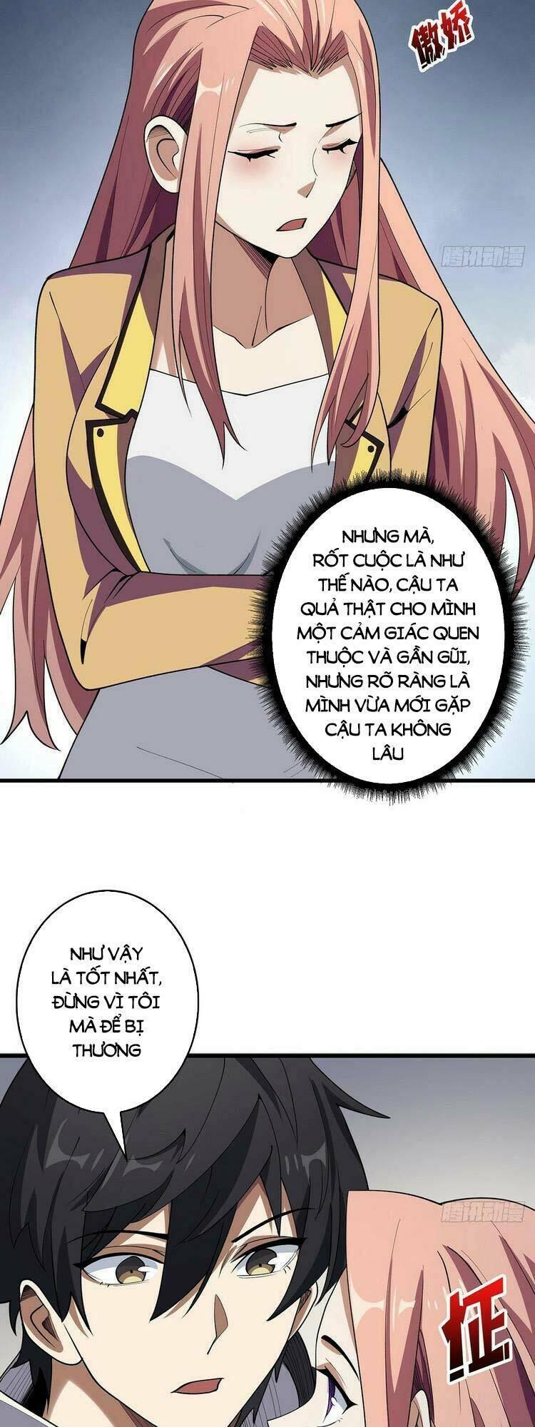 Nhân Vật Phản Diện? Chắc Chắn Không Phải Ta Chapter 21 - Trang 2