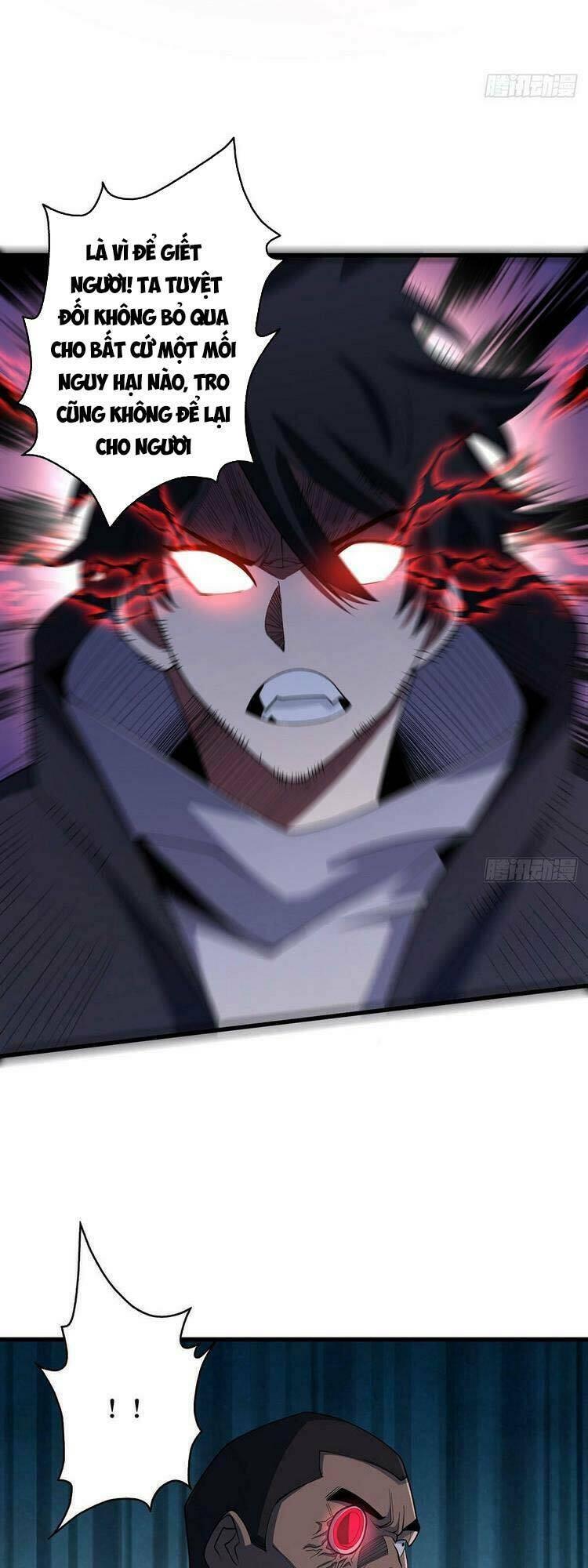 Nhân Vật Phản Diện? Chắc Chắn Không Phải Ta Chapter 21 - Trang 2