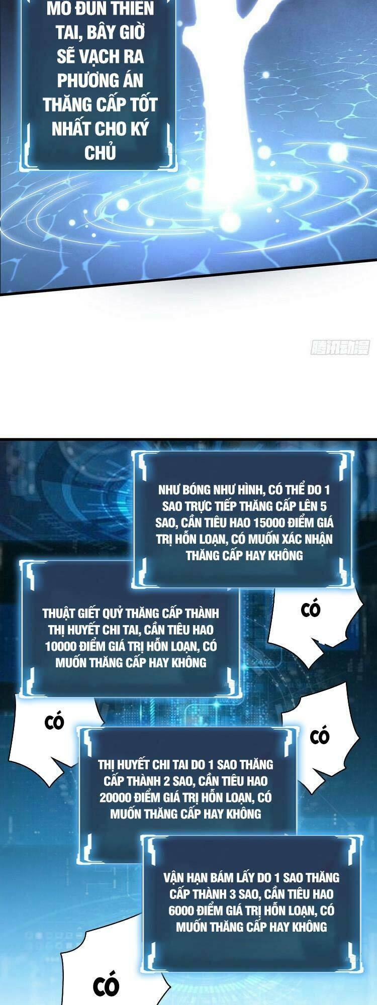 Nhân Vật Phản Diện? Chắc Chắn Không Phải Ta Chapter 21 - Trang 2