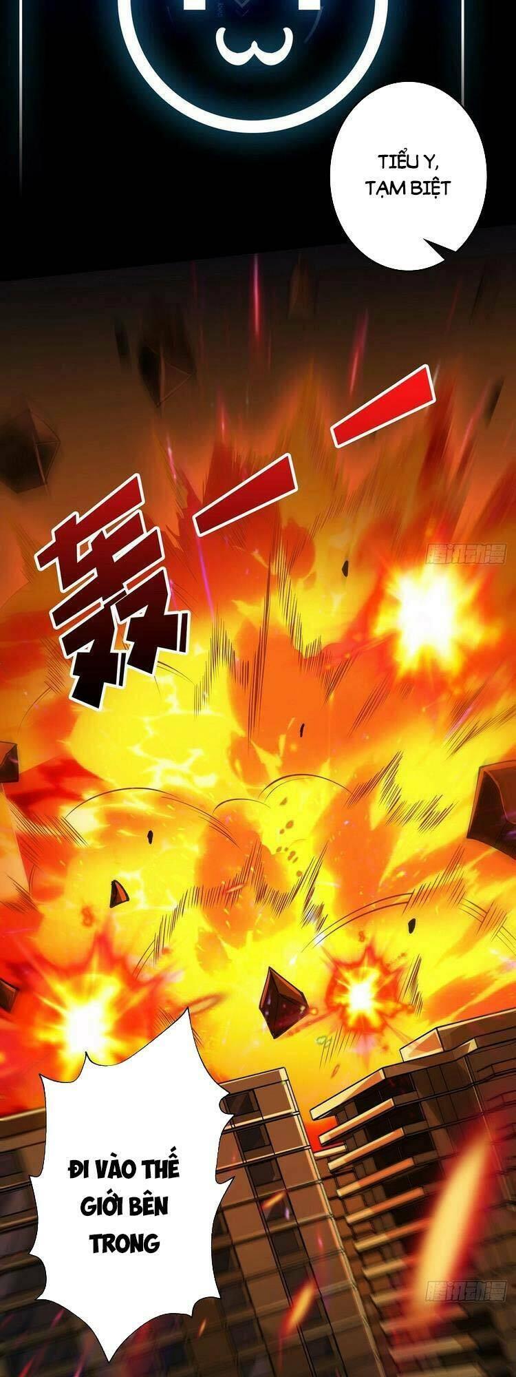 Nhân Vật Phản Diện? Chắc Chắn Không Phải Ta Chapter 21 - Trang 2