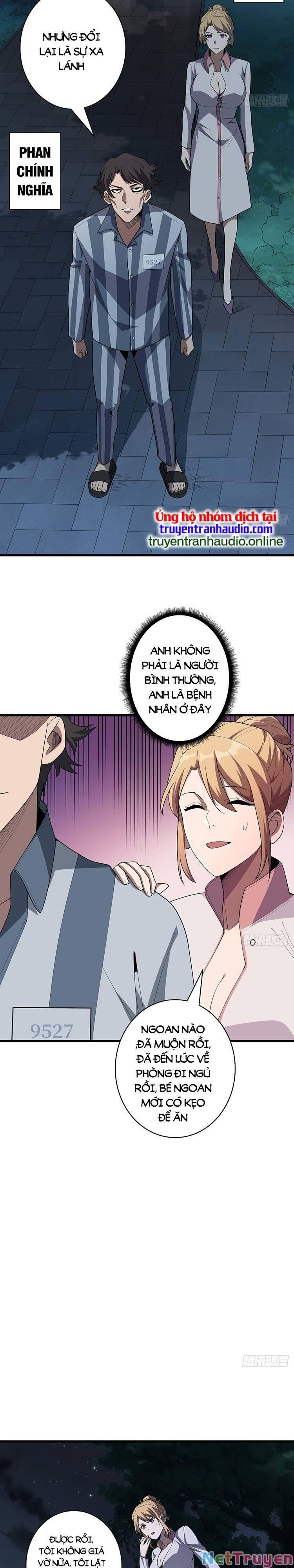 Nhân Vật Phản Diện? Chắc Chắn Không Phải Ta Chapter 22 - Trang 2