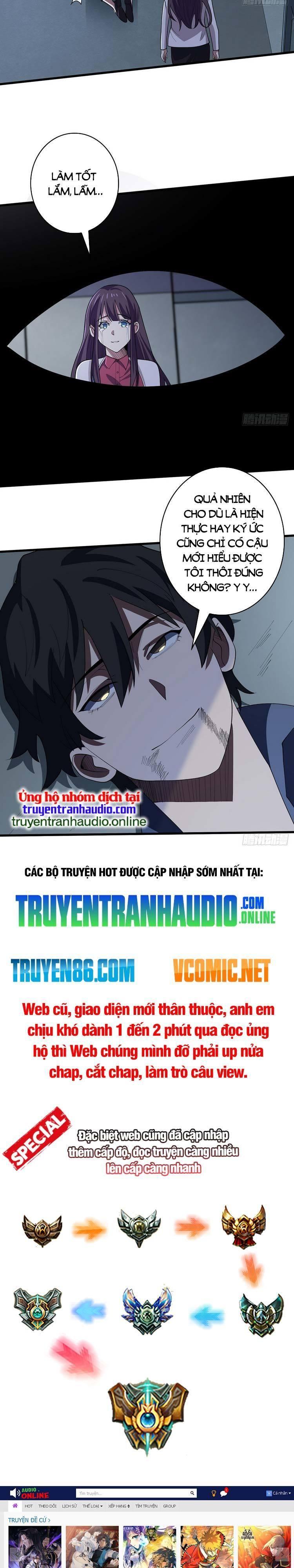 Nhân Vật Phản Diện? Chắc Chắn Không Phải Ta Chapter 23 - Trang 2