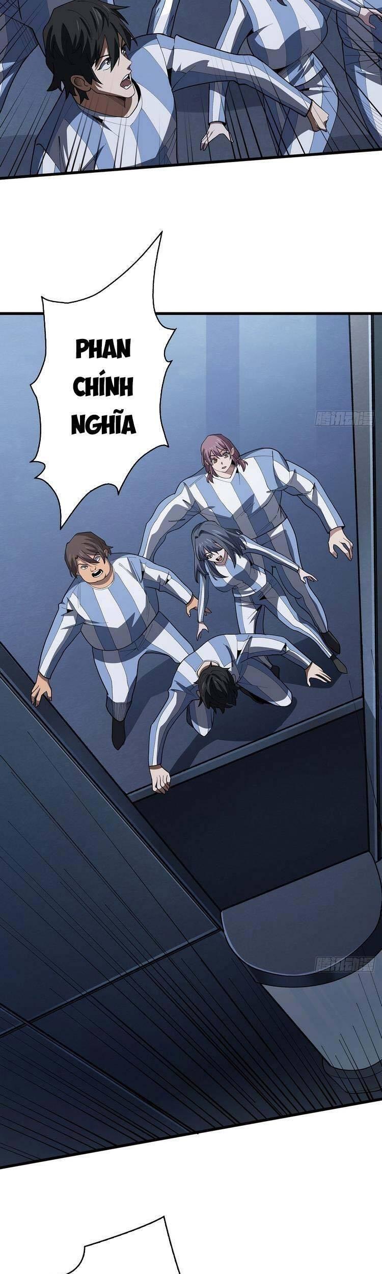 Nhân Vật Phản Diện? Chắc Chắn Không Phải Ta Chapter 26 - Trang 2