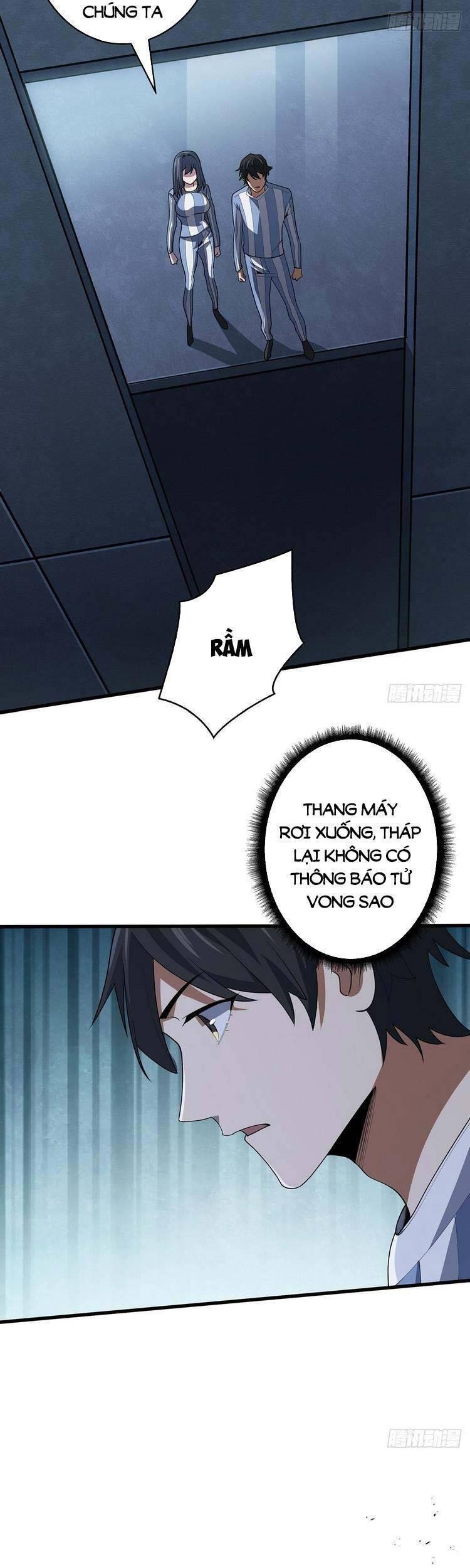 Nhân Vật Phản Diện? Chắc Chắn Không Phải Ta Chapter 26 - Trang 2