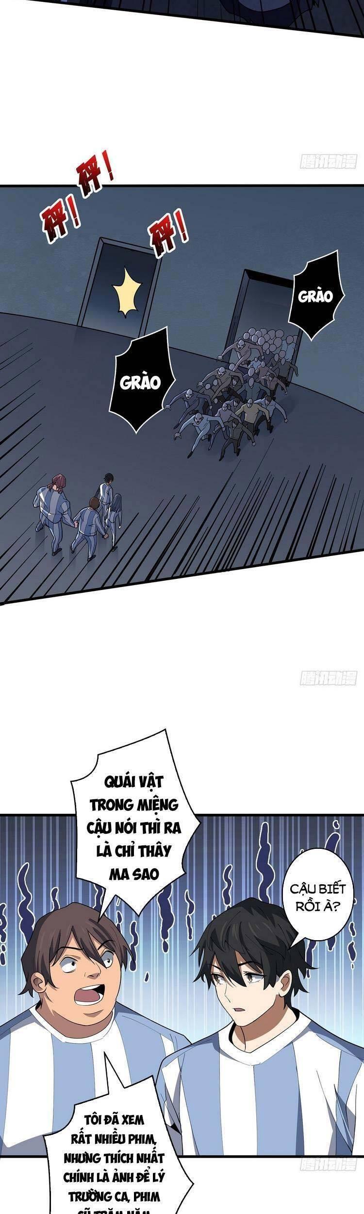 Nhân Vật Phản Diện? Chắc Chắn Không Phải Ta Chapter 26 - Trang 2