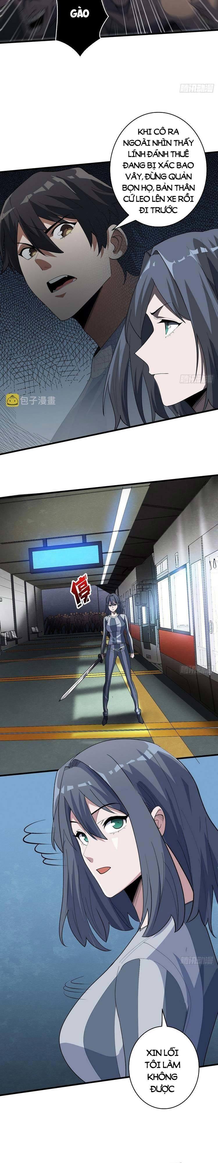 Nhân Vật Phản Diện? Chắc Chắn Không Phải Ta Chapter 27 - Trang 2