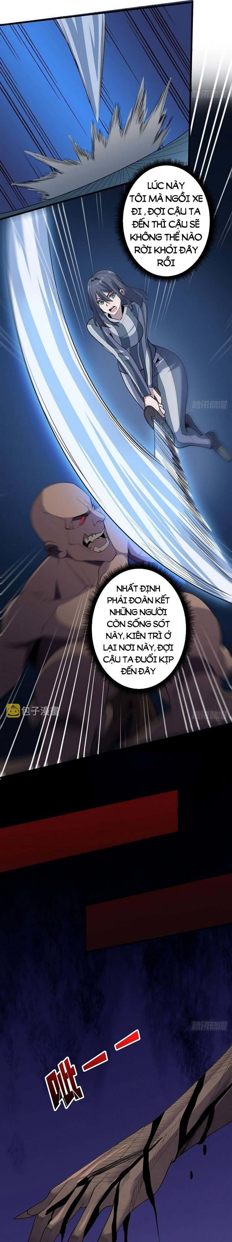 Nhân Vật Phản Diện? Chắc Chắn Không Phải Ta Chapter 27 - Trang 2