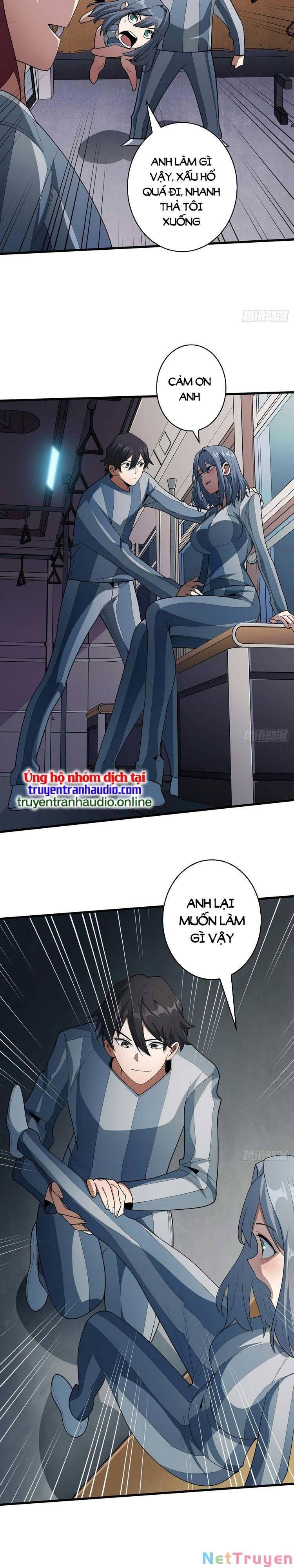 Nhân Vật Phản Diện? Chắc Chắn Không Phải Ta Chapter 28 - Trang 2