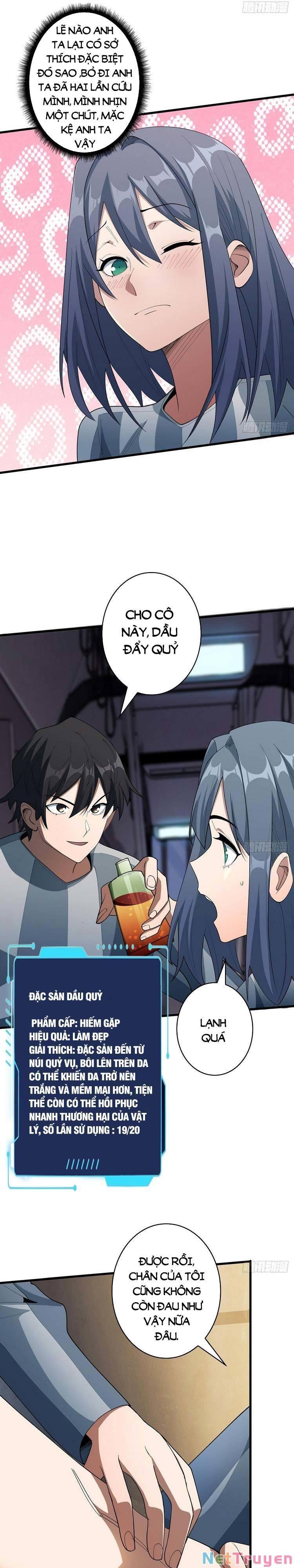 Nhân Vật Phản Diện? Chắc Chắn Không Phải Ta Chapter 28 - Trang 2