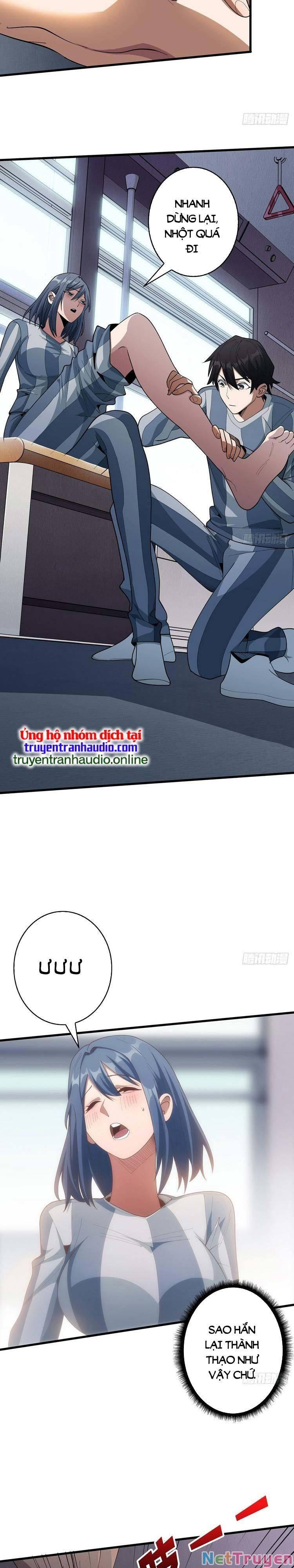 Nhân Vật Phản Diện? Chắc Chắn Không Phải Ta Chapter 28 - Trang 2