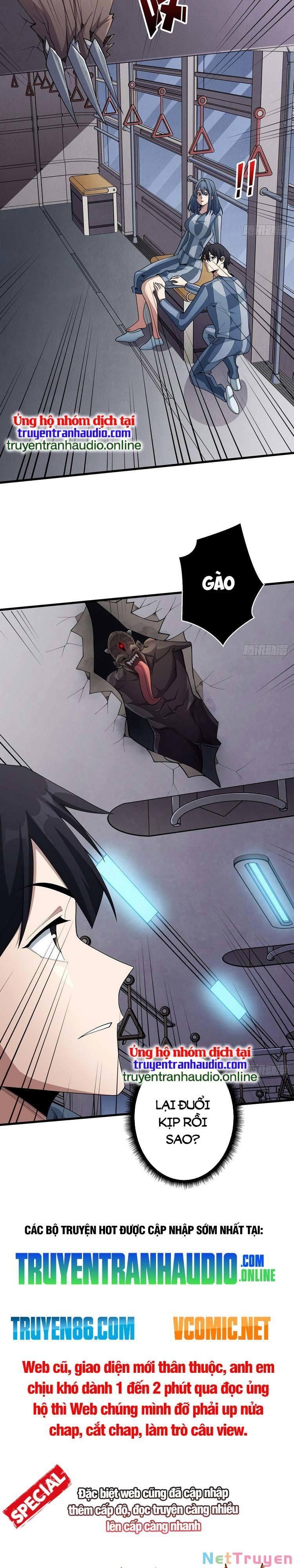 Nhân Vật Phản Diện? Chắc Chắn Không Phải Ta Chapter 28 - Trang 2