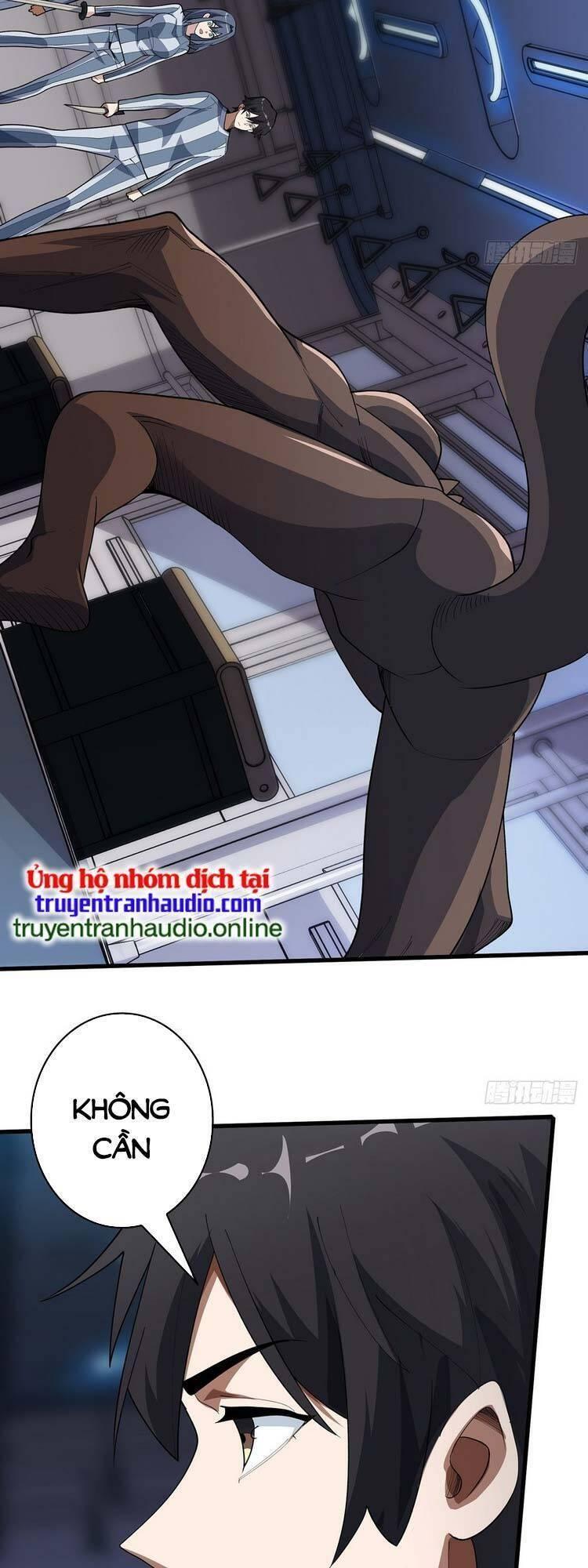 Nhân Vật Phản Diện? Chắc Chắn Không Phải Ta Chapter 29 - Trang 2