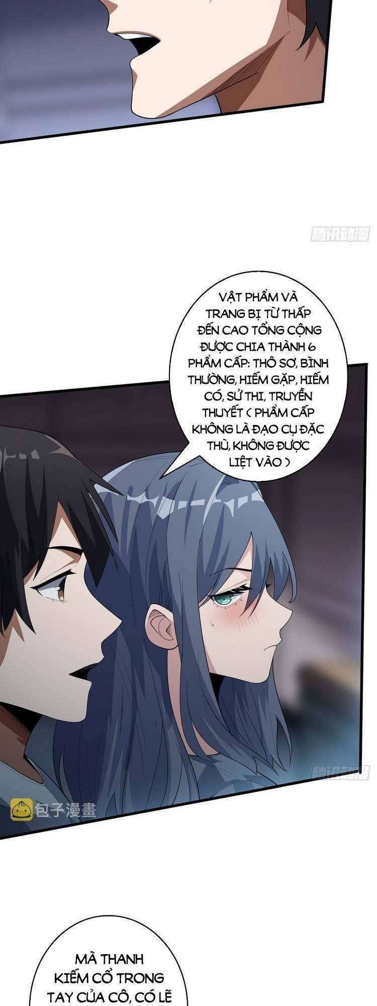 Nhân Vật Phản Diện? Chắc Chắn Không Phải Ta Chapter 29 - Trang 2