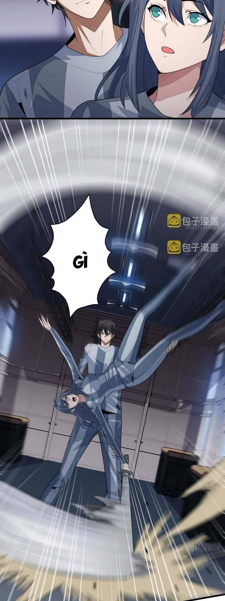 Nhân Vật Phản Diện? Chắc Chắn Không Phải Ta Chapter 29 - Trang 2