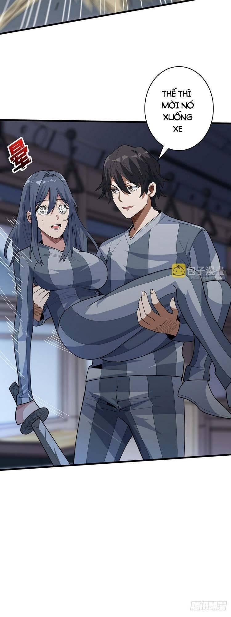 Nhân Vật Phản Diện? Chắc Chắn Không Phải Ta Chapter 29 - Trang 2