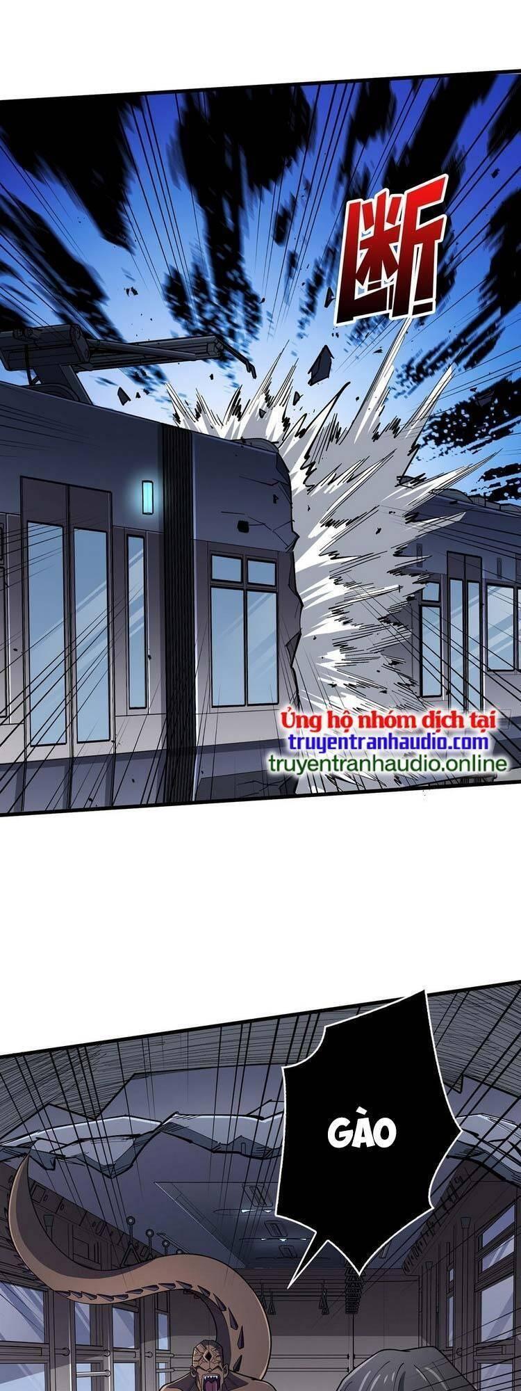 Nhân Vật Phản Diện? Chắc Chắn Không Phải Ta Chapter 29 - Trang 2