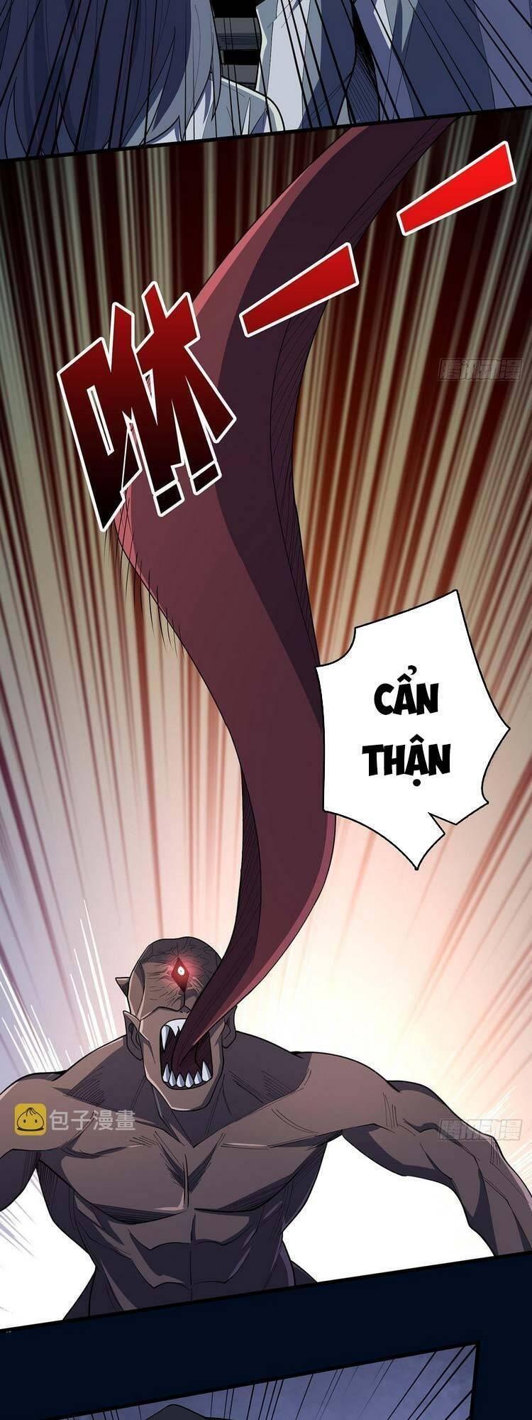 Nhân Vật Phản Diện? Chắc Chắn Không Phải Ta Chapter 29 - Trang 2