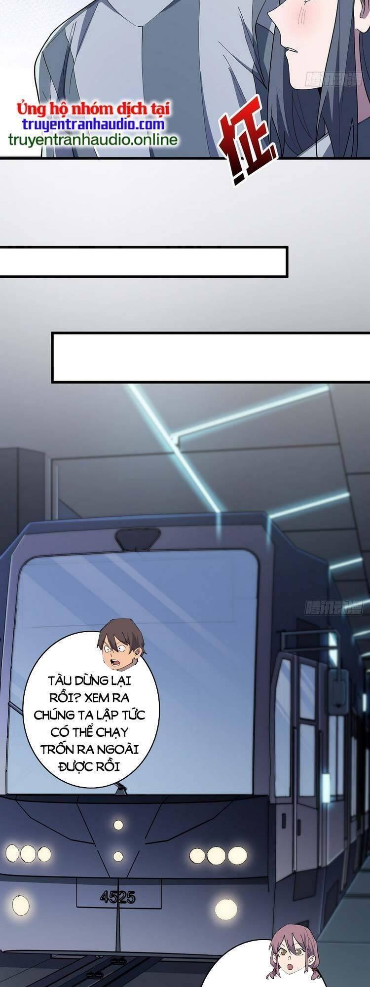 Nhân Vật Phản Diện? Chắc Chắn Không Phải Ta Chapter 29 - Trang 2