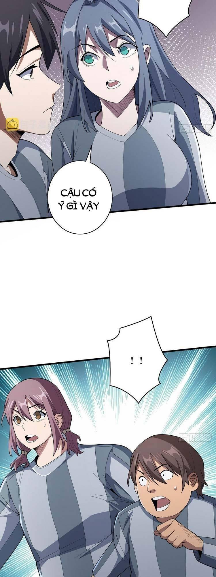 Nhân Vật Phản Diện? Chắc Chắn Không Phải Ta Chapter 29 - Trang 2