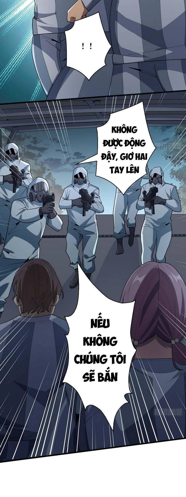 Nhân Vật Phản Diện? Chắc Chắn Không Phải Ta Chapter 29 - Trang 2