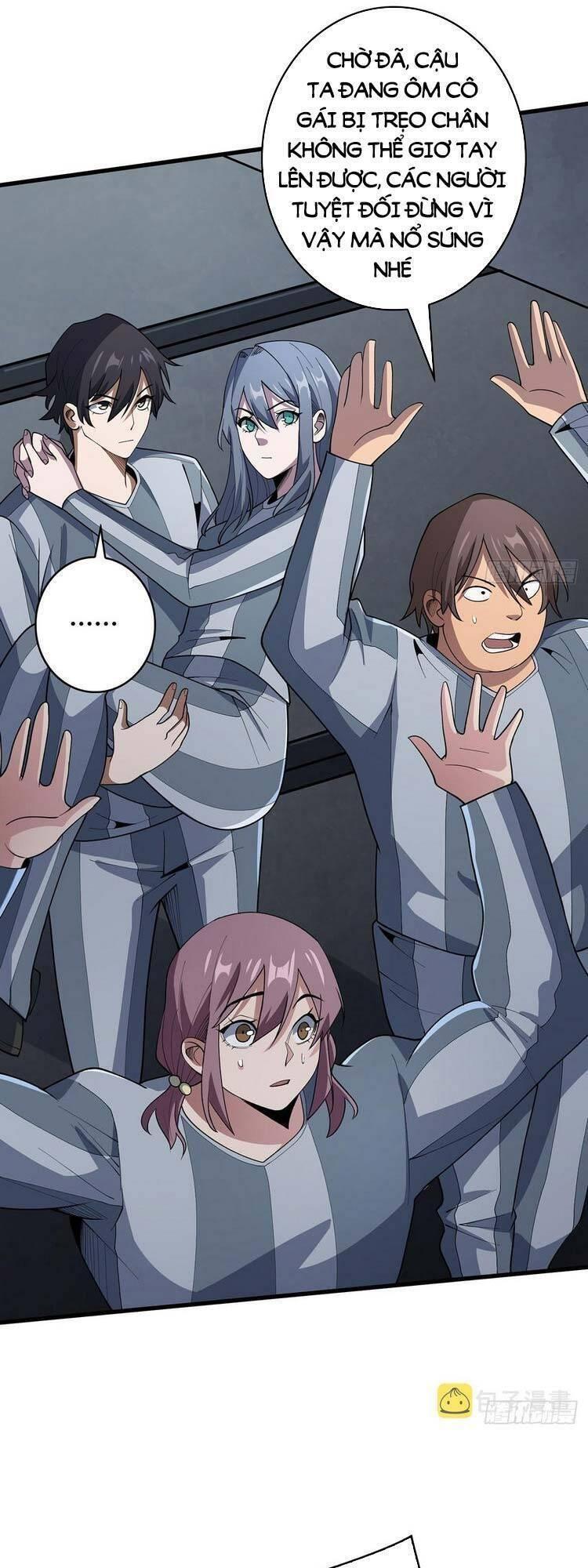 Nhân Vật Phản Diện? Chắc Chắn Không Phải Ta Chapter 29 - Trang 2