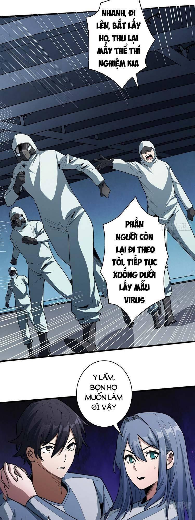 Nhân Vật Phản Diện? Chắc Chắn Không Phải Ta Chapter 29 - Trang 2