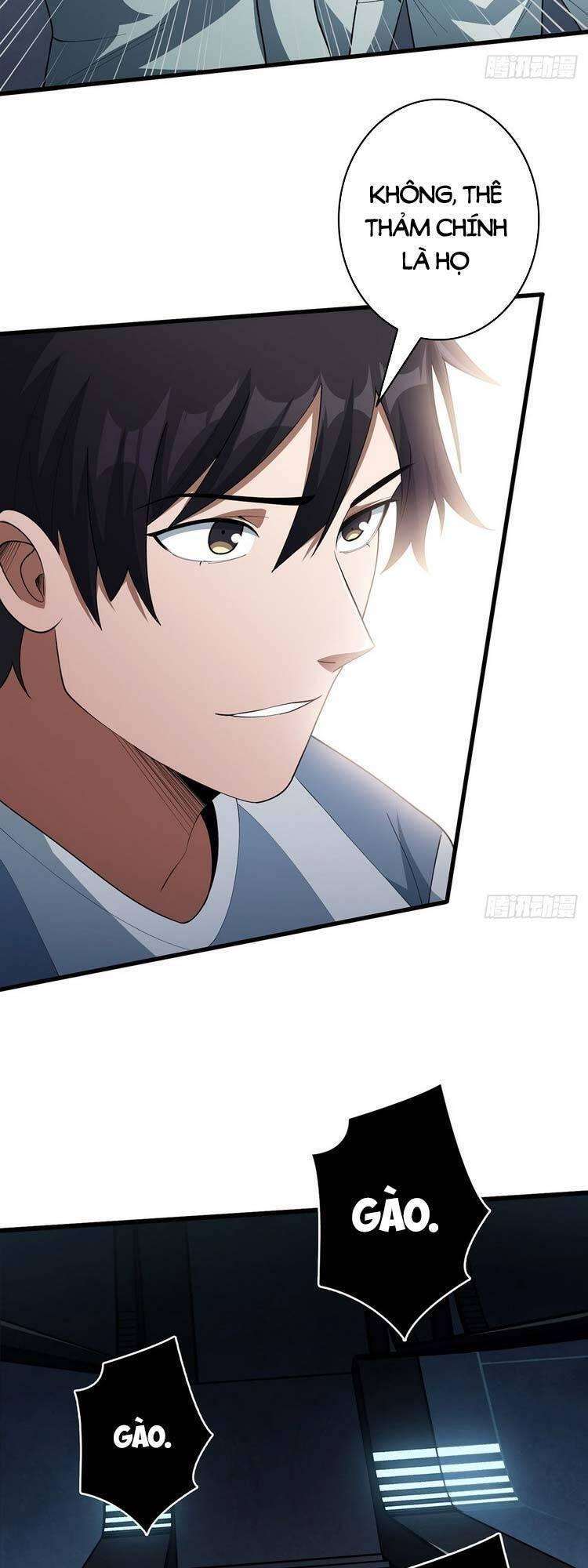 Nhân Vật Phản Diện? Chắc Chắn Không Phải Ta Chapter 29 - Trang 2