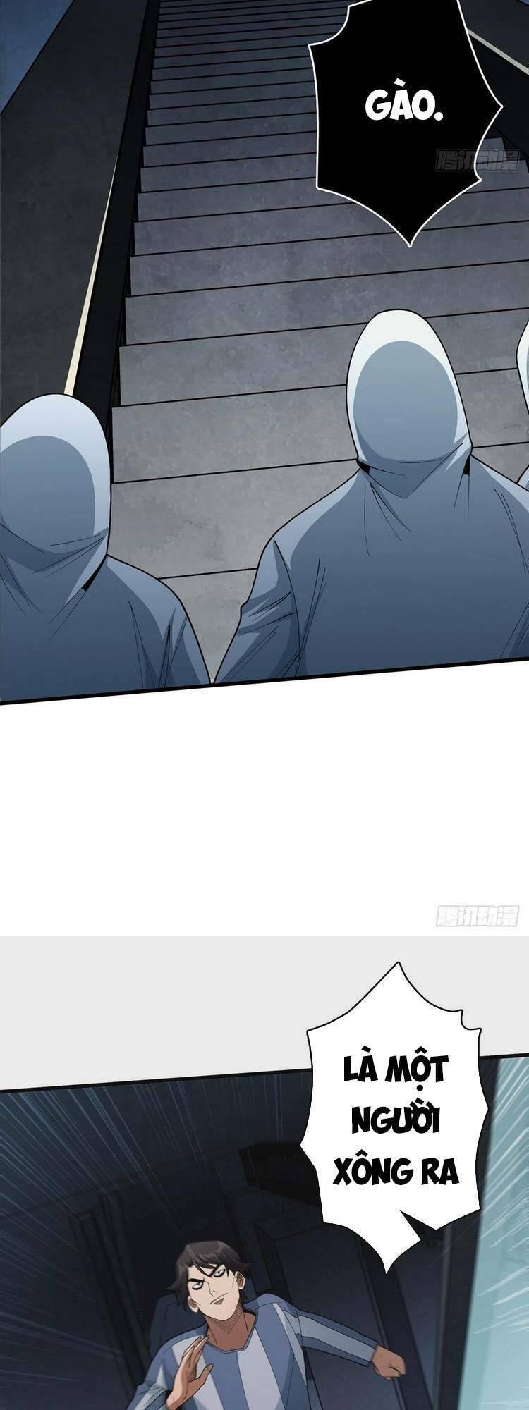 Nhân Vật Phản Diện? Chắc Chắn Không Phải Ta Chapter 29 - Trang 2