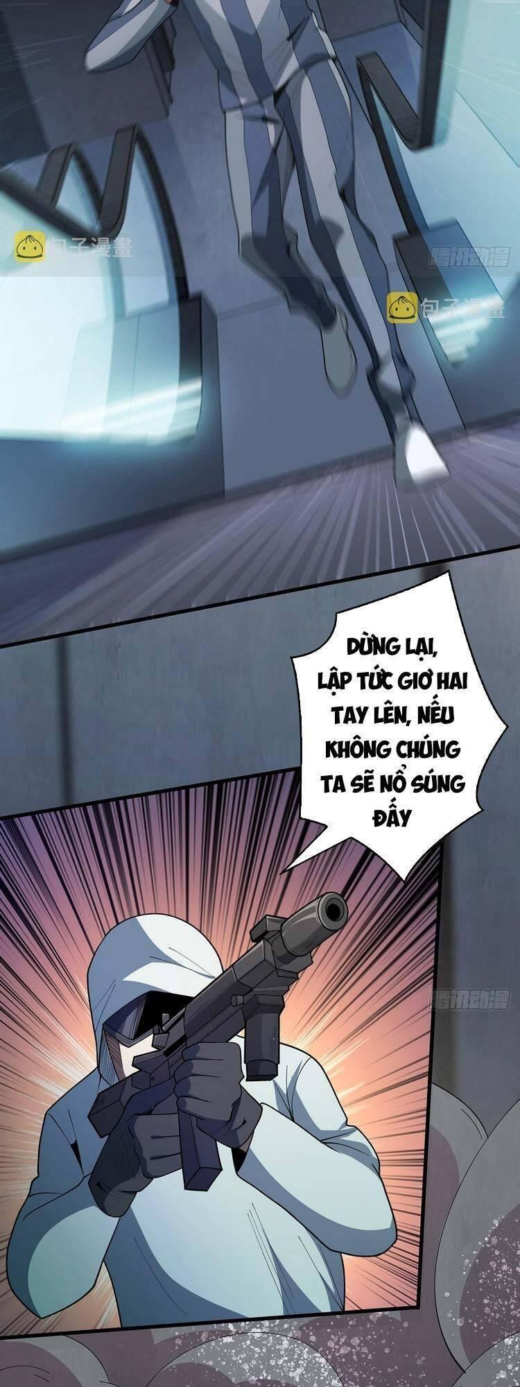 Nhân Vật Phản Diện? Chắc Chắn Không Phải Ta Chapter 29 - Trang 2