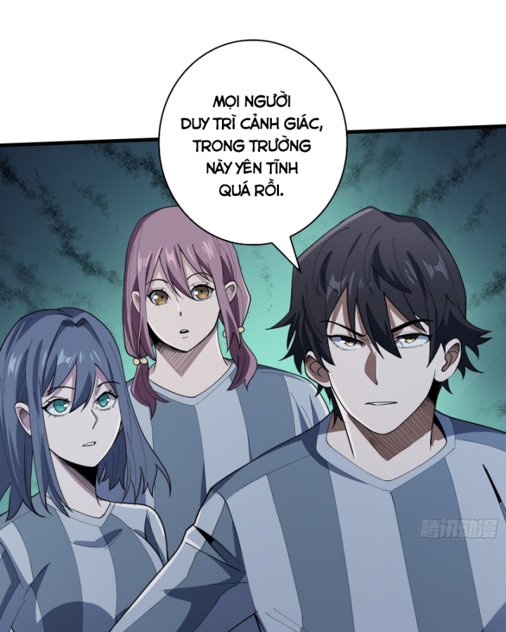 Nhân Vật Phản Diện? Chắc Chắn Không Phải Ta Chapter 30 - Trang 2