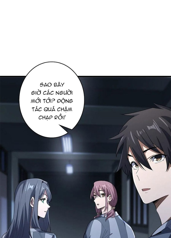 Nhân Vật Phản Diện? Chắc Chắn Không Phải Ta Chapter 31 - Trang 2
