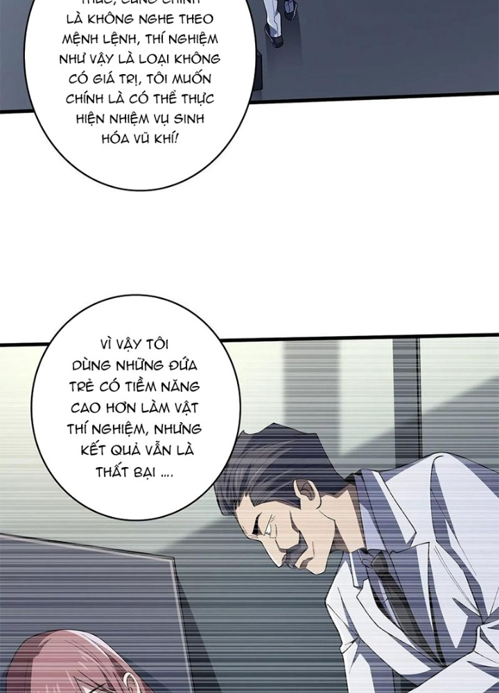 Nhân Vật Phản Diện? Chắc Chắn Không Phải Ta Chapter 31 - Trang 2