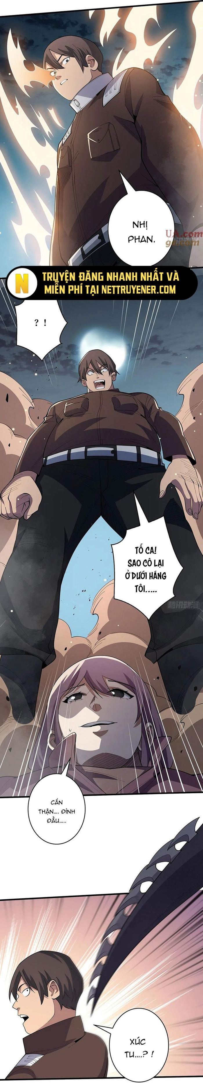 Nhân Vật Phản Diện? Chắc Chắn Không Phải Ta Chapter 33.5 - Trang 2