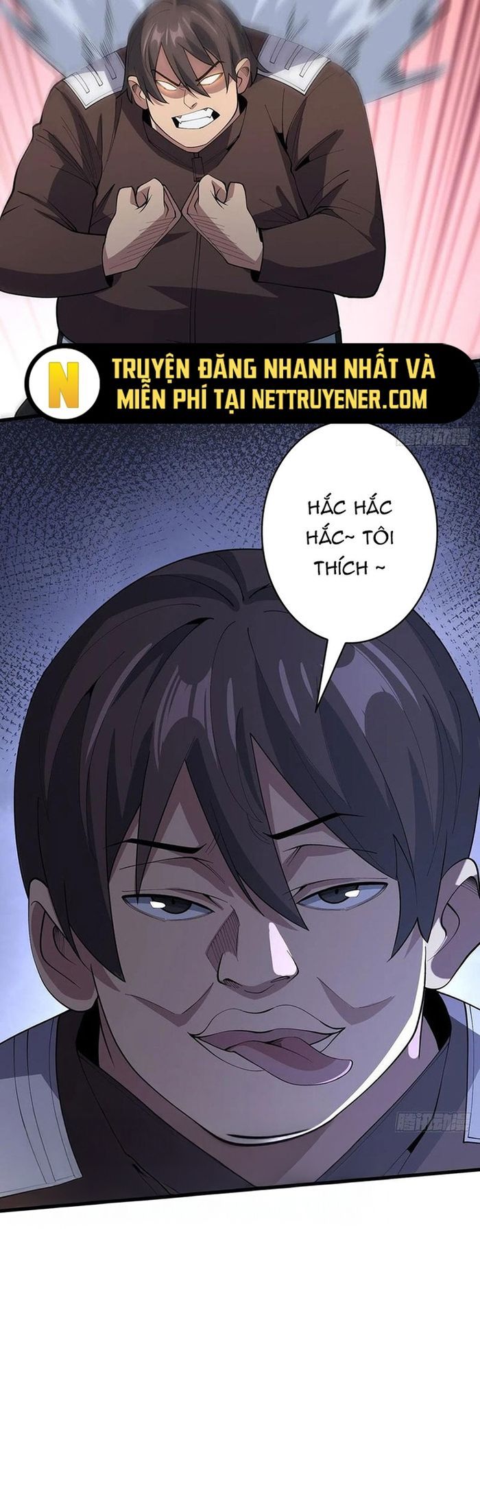 Nhân Vật Phản Diện? Chắc Chắn Không Phải Ta Chapter 33.5 - Trang 2